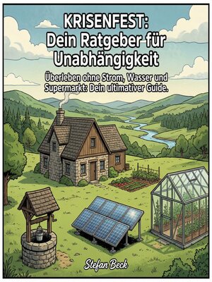 cover image of Krisenfest--Dein Ratgeber für Unabhängigkeit